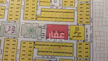 أرض للبيع في شارع جرير, حي الصفاء, مدينة رابغ, منطقة مكة المكرمة