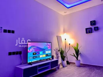 استديو مفروش للحجز في شارع عبدالله بن سيف ، حي العقيق ، الرياض ، منطقة الرياض