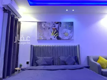 استديو مفروش للحجز في شارع عبدالله بن سيف ، حي العقيق ، الرياض ، منطقة الرياض صورة 4