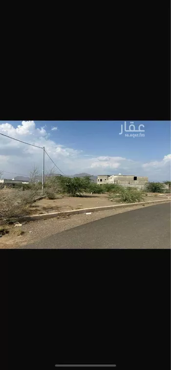 أرض للبيع في طريق الملك عبدالعزيز ، حي السلامة ، محايل عسير ، محايل صورة 2