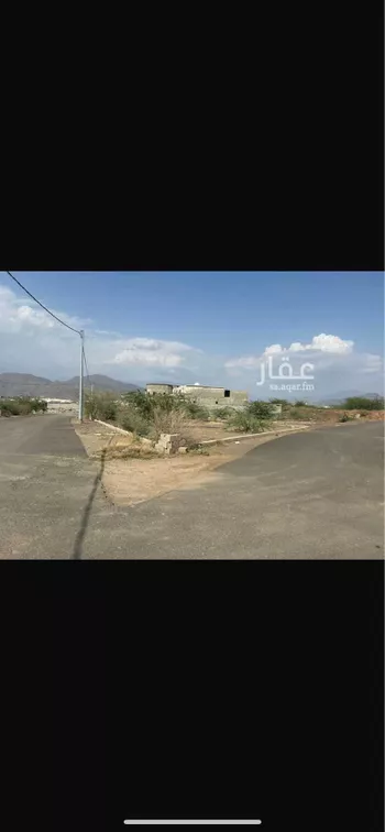 أرض للبيع في حي الحيلة الغربي ، محايل