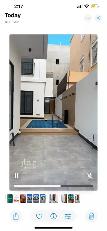 فيلا للإيجار في شارع محمد الطائي ، حي الأمواج ، جدة ، جدة صورة 4