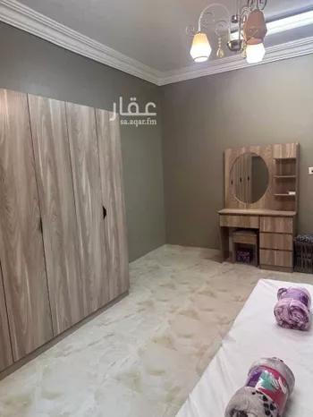 شقة للإيجار في شارع خبيب بن عبد الله بن الزبير, حي الملك فهد, مدينة المدينه المنوره, منطقة المدينة المنورة صورة 2