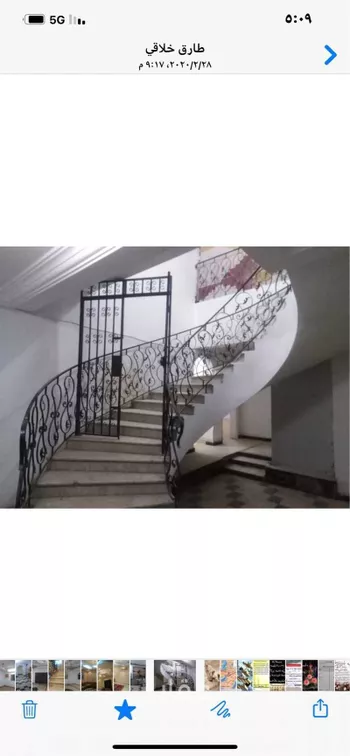فيلا للبيع في شارع عامر بن ثابت, حي الربوة, مدينة جدة, منطقة مكة المكرمة صورة 4