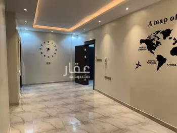 شقة للإيجار في شارع الشيخ عبدالرزاق عفيفي, حي النرجس, مدينة الرياض, منطقة الرياض صورة 4