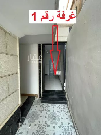 غرفة للإيجار في شارع قرية الرين, حي الشفاء, مدينة الرياض, منطقة الرياض صورة 3
