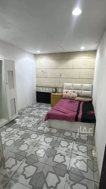 غرفة للإيجار في شارع قرية الرين, حي الشفاء, مدينة الرياض, منطقة الرياض