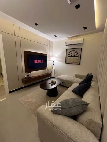 شقة مفروشة للحجز في شارع الامير عبدالله بن سعود بن عبدالله صنيتان ال سعود, حي الياسمين, الرياض