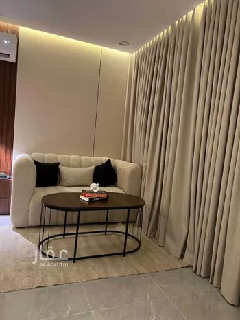 استديو مفروش للحجز في شارع رقم, حي الملقا, الرياض صورة 4
