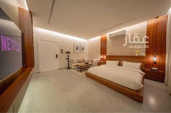 استديو مفروش للحجز في شارع خالد بن الوليد الفرعي ، حي غرناطة ، الرياض ، منطقة الرياض صورة 2