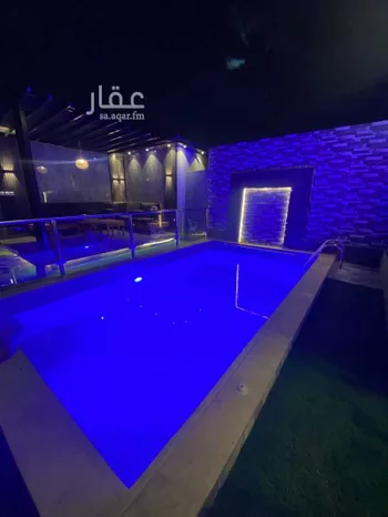 شاليه واستراحة للحجز في شارع القوس 123 ، حي القوس ، جدة ، جدة صورة 4