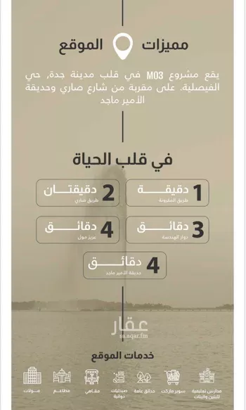 شقة للبيع في شارع محمد البلخي, حي الفيصلية, مدينة جدة, منطقة مكة المكرمة