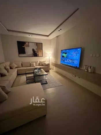 شقة مفروشة للحجز في شارع الثوابيه ، حي الملقا ، الرياض ، منطقة الرياض صورة 2