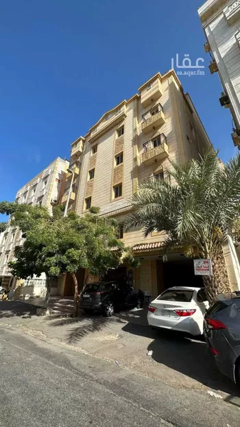شقة للإيجار في شارع ابو زبيد, حي الروضة, مدينة جدة, منطقة مكة المكرمة