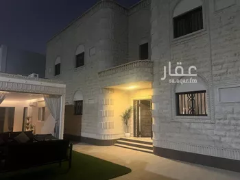 فيلا للبيع في شارع المعين, حي الروضة, مدينة الرياض, منطقة الرياض
