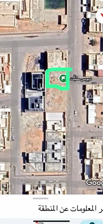 أرض للبيع في شارع خباب بن الأرت, حي الخالدية, مدينة الخرج, منطقة الرياض