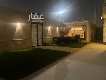 فيلا للبيع في شارع المعين, حي الروضة, مدينة الرياض, منطقة الرياض صورة 2
