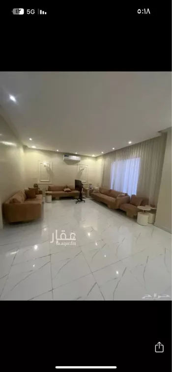 فيلا للإيجار في شارع ابن كثير المكي, حي طويق, مدينة الرياض, منطقة الرياض صورة 3