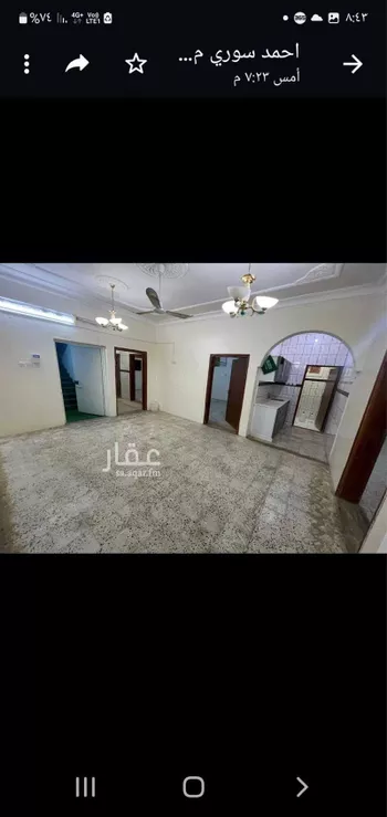 شقة للإيجار في شارع جنيفة النهدي, حي الهرير الغربى, مدينة خميس مشيط, منطقة عسير صورة 3
