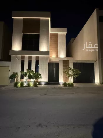 فيلا للإيجار في شارع أبي الحسن الأسفرائيني, حي المهدية, مدينة الرياض, منطقة الرياض صورة 2