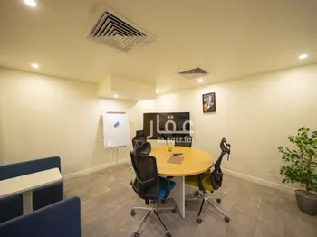 مكتب تجاري للإيجار في شارع صيدا, حي الدريهمية, مدينة الرياض, منطقة الرياض