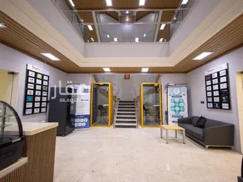 مكتب تجاري للإيجار في شارع صيدا, حي الدريهمية, مدينة الرياض, منطقة الرياض صورة 5