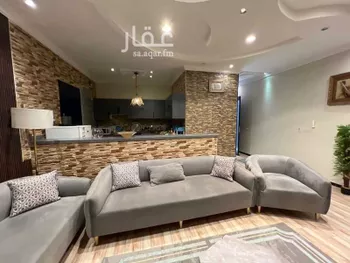 شقة للإيجار في شارع وادي الثمامة, حي الصحافة, مدينة الرياض, منطقة الرياض صورة 5