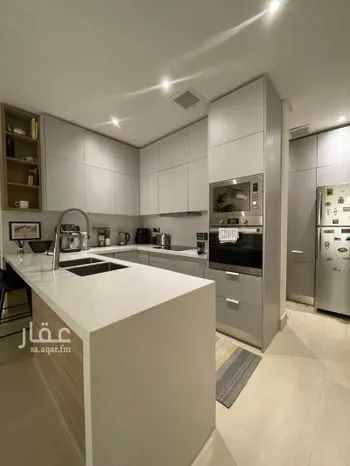 شقة للإيجار في شارع ابها, حي الملقا, مدينة الرياض, منطقة الرياض صورة 3
