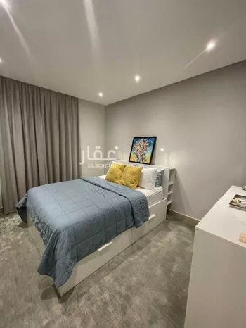 شقة للإيجار في شارع ابها, حي الملقا, مدينة الرياض, منطقة الرياض صورة 5