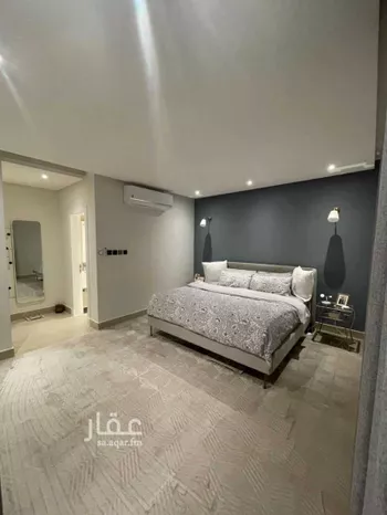 شقة للإيجار في شارع ابها, حي الملقا, مدينة الرياض, منطقة الرياض صورة 4