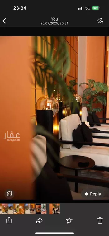 محل للإيجار في طريق العروبة ، حي العليا ، الرياض ، منطقة الرياض صورة 2