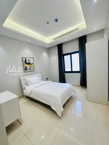 شقة للإيجار في شارع الأمير سلطان بن سلمان بن عبدالعزيز, حي الرحمانية, مدينة الرياض, منطقة الرياض صورة 5