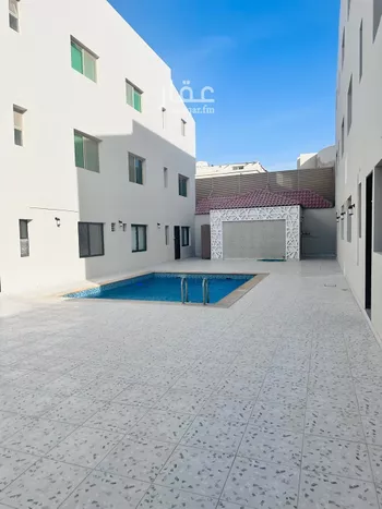 شقة للإيجار في شارع المزرع, حي الورود, مدينة الرياض, منطقة الرياض صورة 5