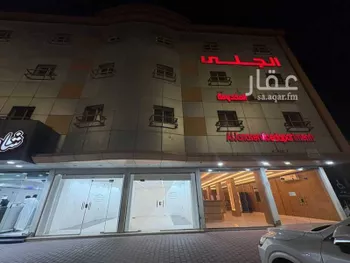 محل للإيجار في شارع عبدالله بن عبدالعزيز, حي الملك فهد, مدينة المجمعه, منطقة الرياض صورة 3