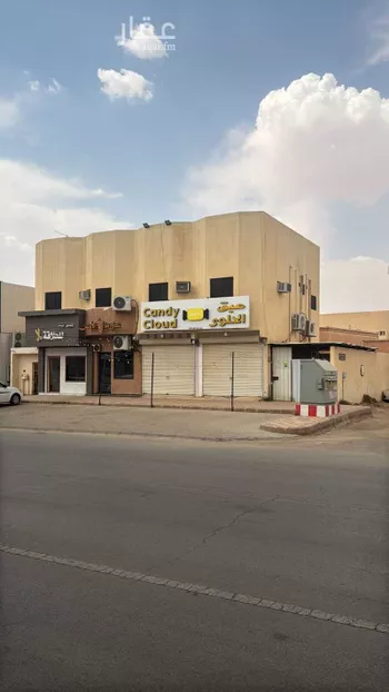 عمارة للبيع في شارع طريق الملك خالد, حي الملك عبدالعزيز, مدينة المجمعه, منطقة الرياض