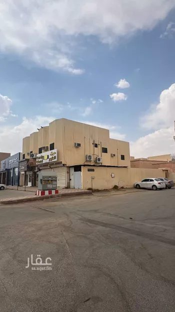 عمارة للبيع في شارع طريق الملك خالد, حي الملك عبدالعزيز, مدينة المجمعه, منطقة الرياض صورة 2