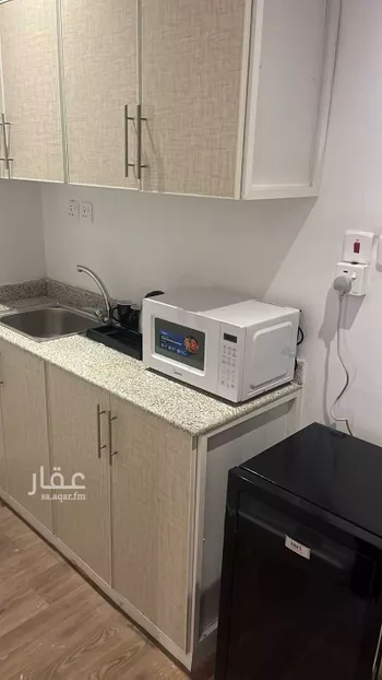 استديو مفروش للحجز في شارع القلم, حي الربيع, الرياض صورة 5