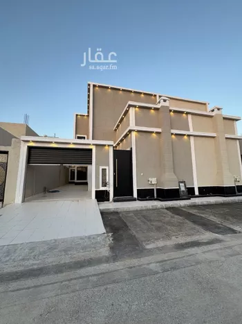فيلا للبيع في شارع أبي العباس الفارسي, حي الملك فهد, مدينة عنيزه, منطقة القصيم صورة 2