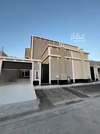 فيلا للبيع في شارع أبي العباس الفارسي, حي الملك فهد, مدينة عنيزه, منطقة القصيم