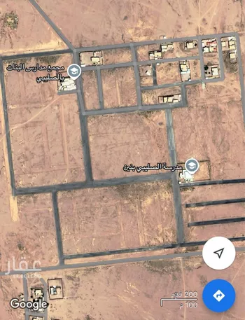 أرض للبيع في شارع لايوجد, حي الصليبي, مدينة الصليبي, منطقة القصيم