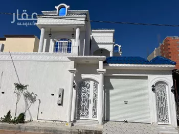فيلا للبيع في شارع خالد الاشعر ابن خليف, حي الوادي, مدينة حائل, منطقة حائل