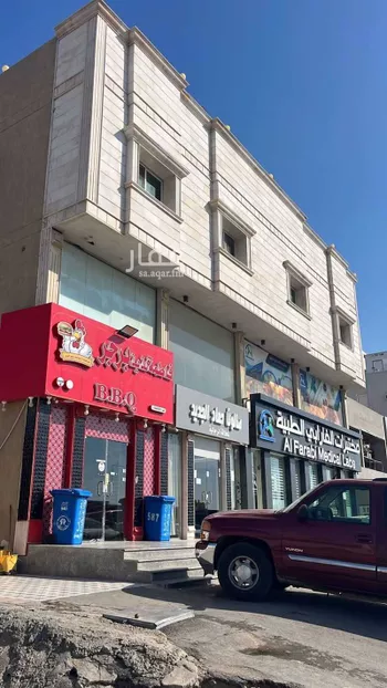 محل للإيجار في شارع شارع ياسر بن عامر الكناني الفرعي, حي الصالحية, مدينة جدة, منطقة مكة المكرمة صورة 2
