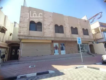 عمارة للإيجار في شارع طريق الامير نايف بن عبد العزيز, حي الروضة, مدينة الدمام, المنطقة الشرقية