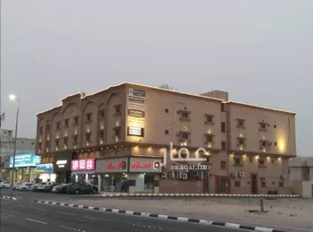 شقة للإيجار في شارع عمر بن الخطاب, حي الفيصلية, مدينة الدمام, المنطقة الشرقية