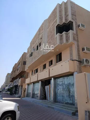 عمارة للإيجار في شارع الامير متعب ابن عبدالعزيز, حي الروضة, مدينة الدمام, المنطقة الشرقية