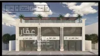 محل للإيجار في شارع طريق عثمان بن عفان, حي النهضة, مدينة بريده, منطقة القصيم