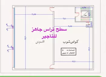 محل للإيجار في شارع طريق عثمان بن عفان, حي النهضة, مدينة بريده, منطقة القصيم صورة 3