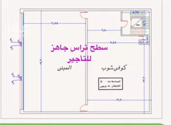أرض للبيع في شارع طريق عثمان بن عفان, حي النهضة, مدينة بريده, منطقة القصيم صورة 5