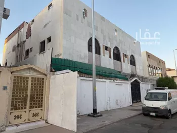 عمارة للإيجار في شارع قبيصه ابن المخارق, حي بئر عثمان, مدينة المدينه المنوره, منطقة المدينة المنورة صورة 3