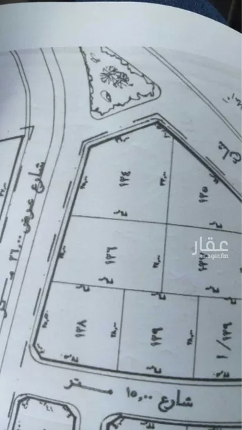 أرض للبيع في حي الروابي, مدينة ابها, منطقة عسير صورة 2